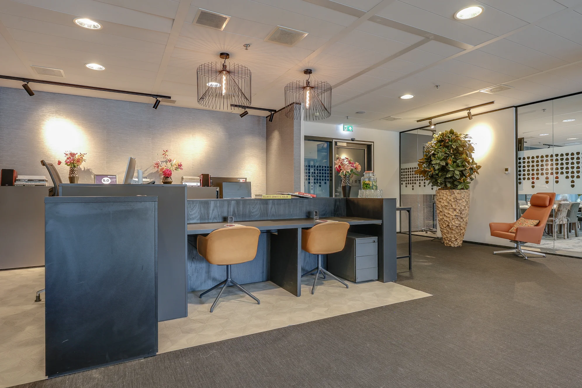 Tribes Private Offices
