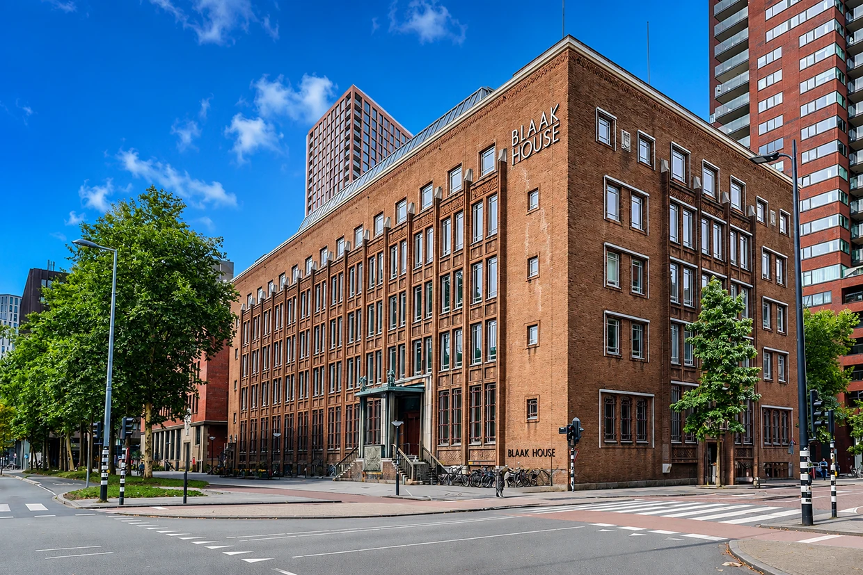 Tribes Rotterdam Blaak