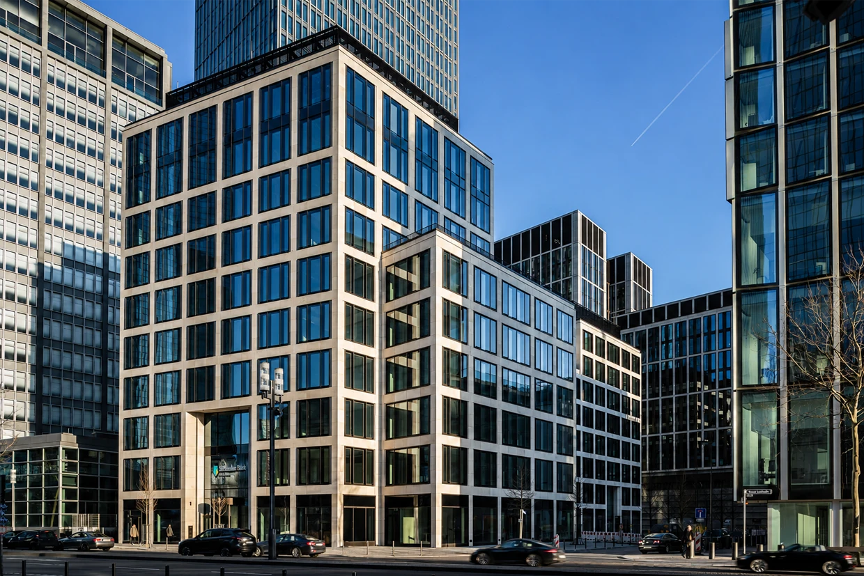 Tribes Frankfurt