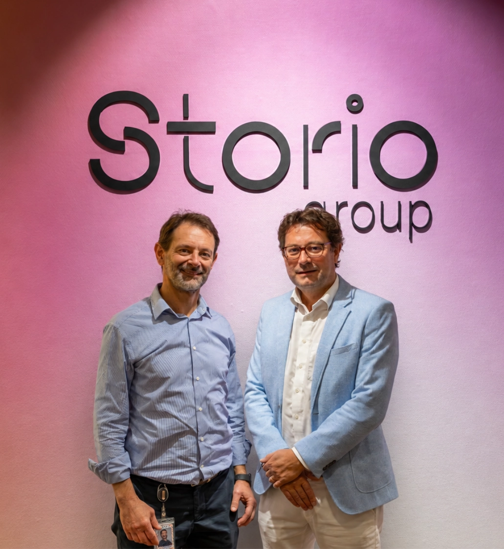 Storio group Managed Suite at Tribes Amsterdam Zuidas Ito