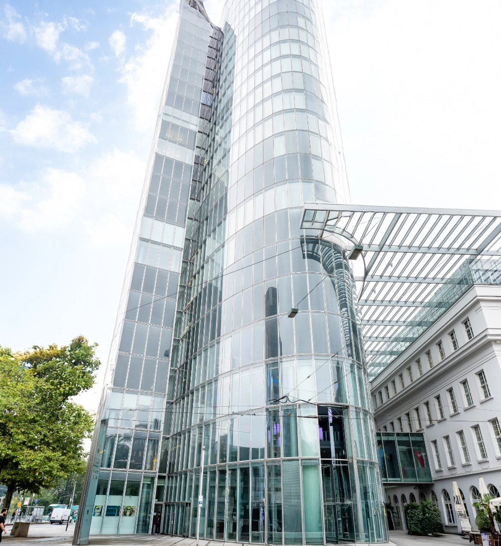 Interpath Managed Suite at Tribes Düsseldorf