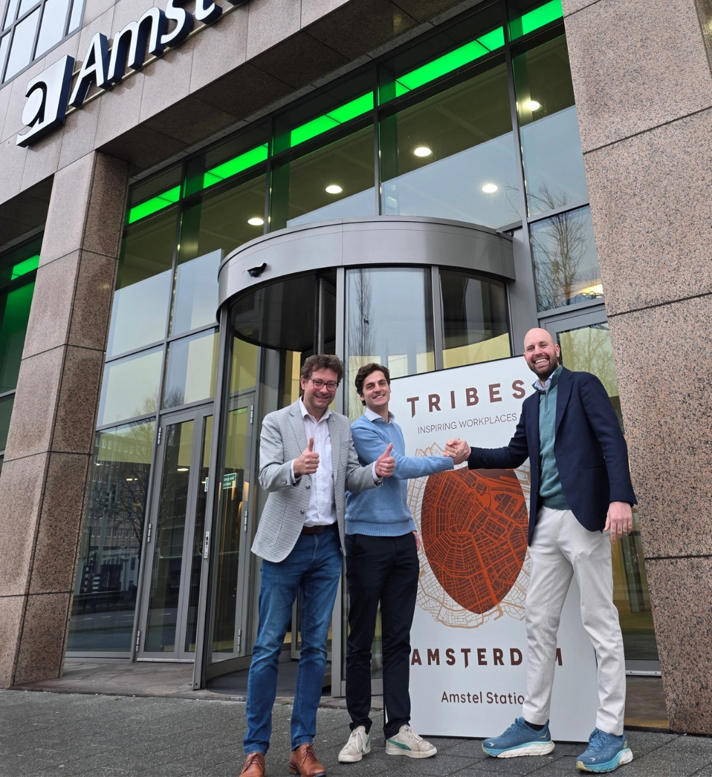 The AI Foundry at Tribes Amsterdam Amstel