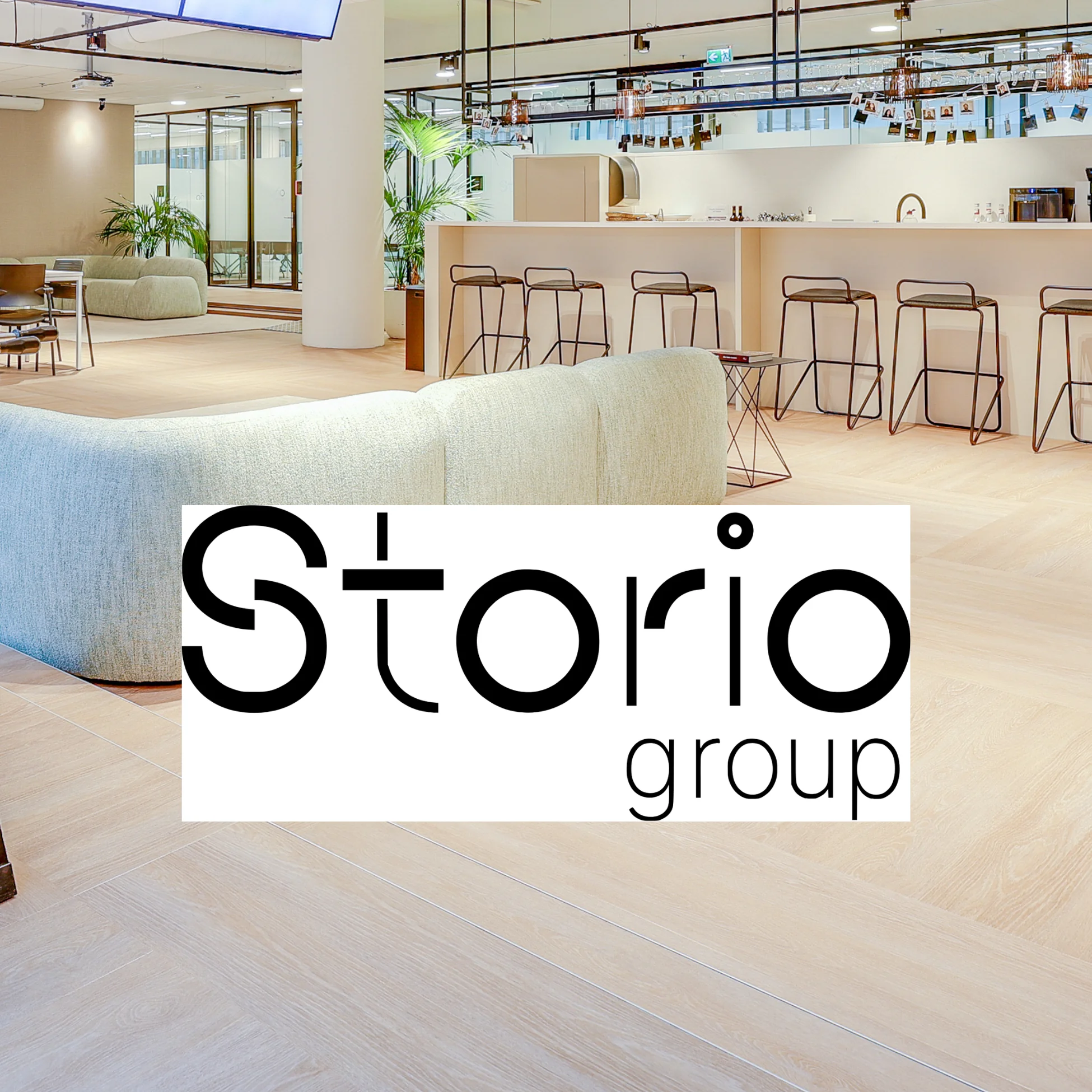Storio group client story
